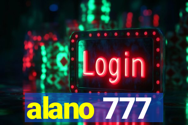 alano 777